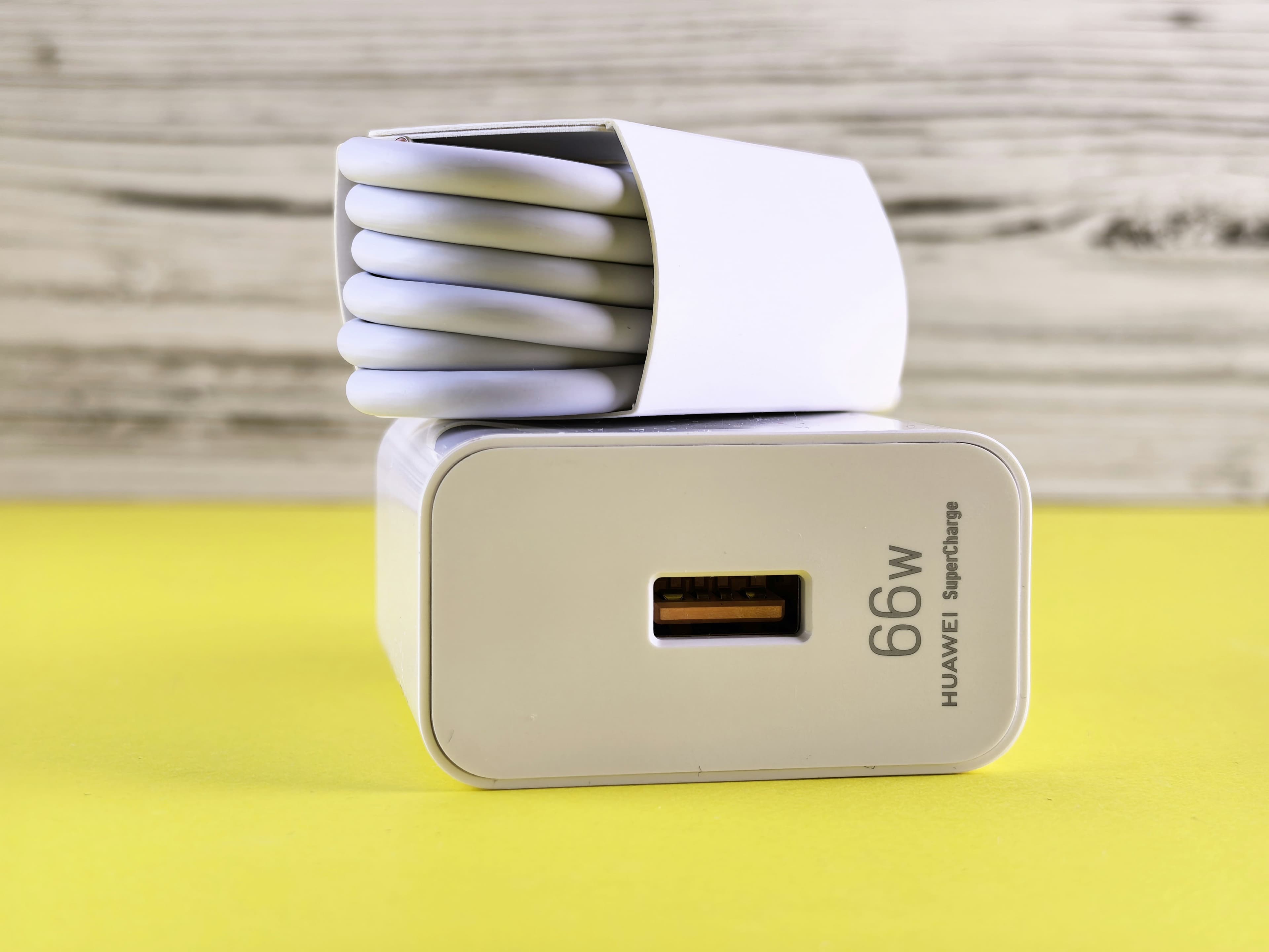 GridCharge 65W Wired Charger
