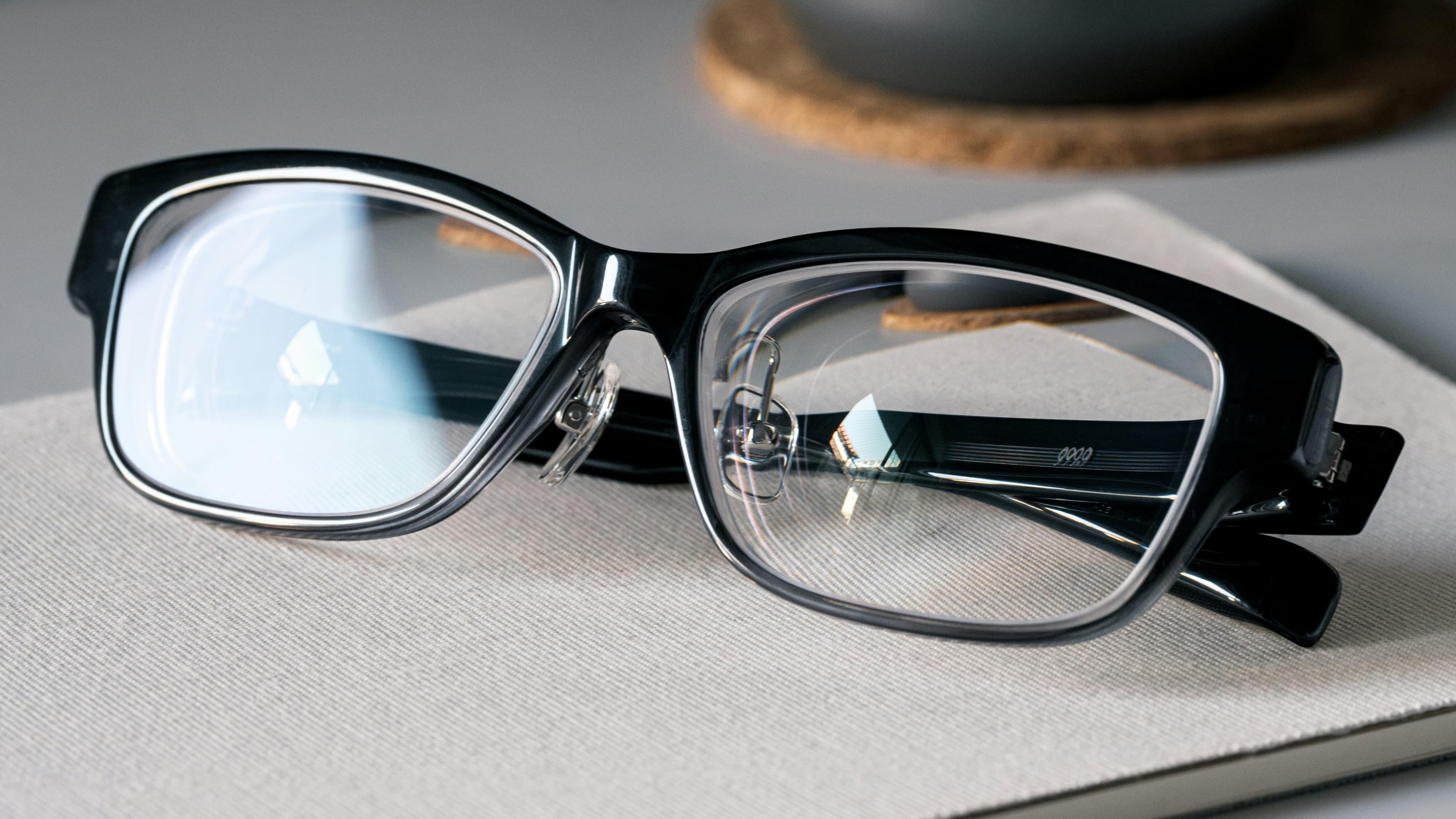 Clarity View Smart Glasses