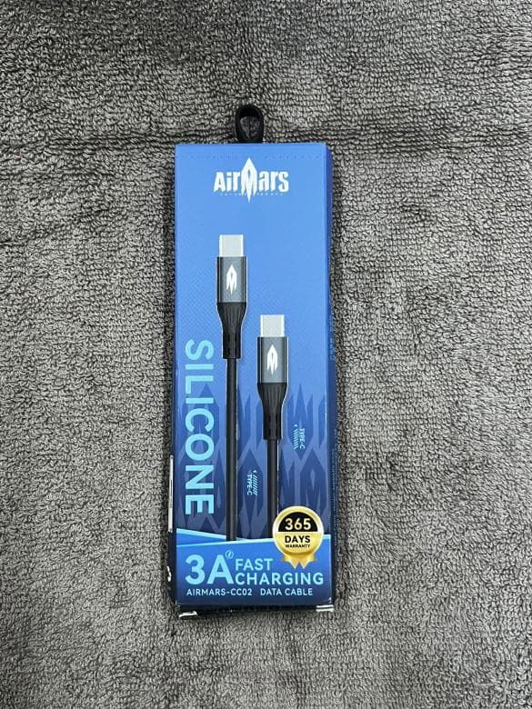 AirMars 3A fast Charging
