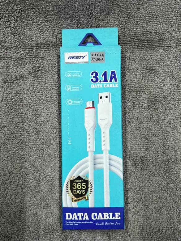 Ansty data cable