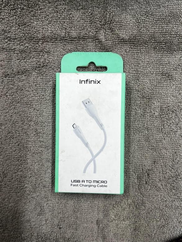 Infinix USB A to Macro
