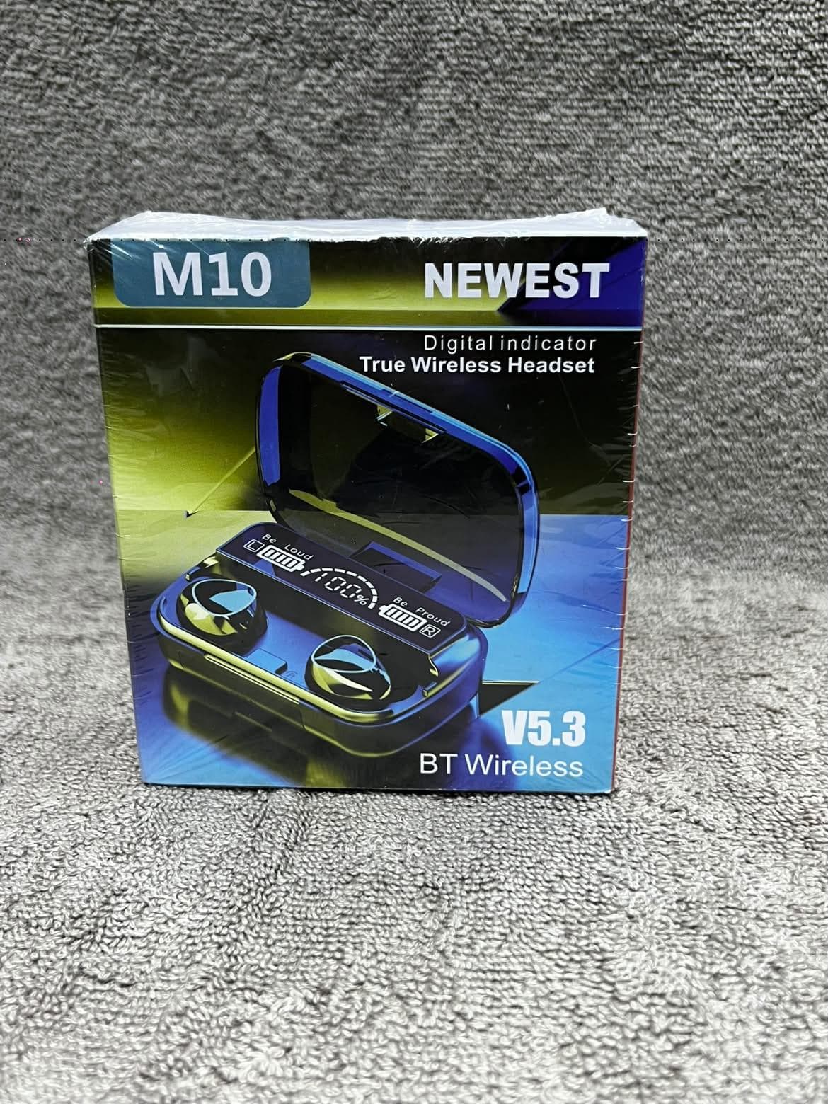M10 V5. 3