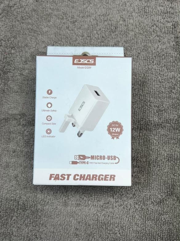 EJSCS Fast Charger