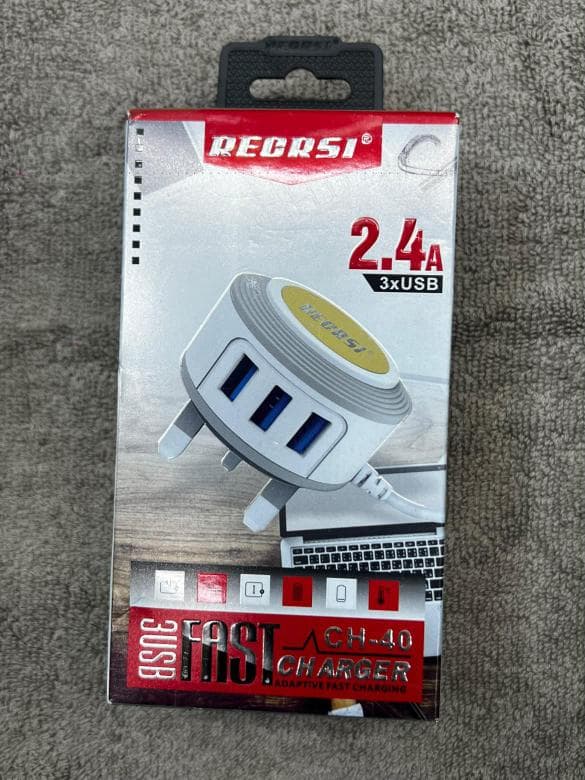 RECRSI Charger