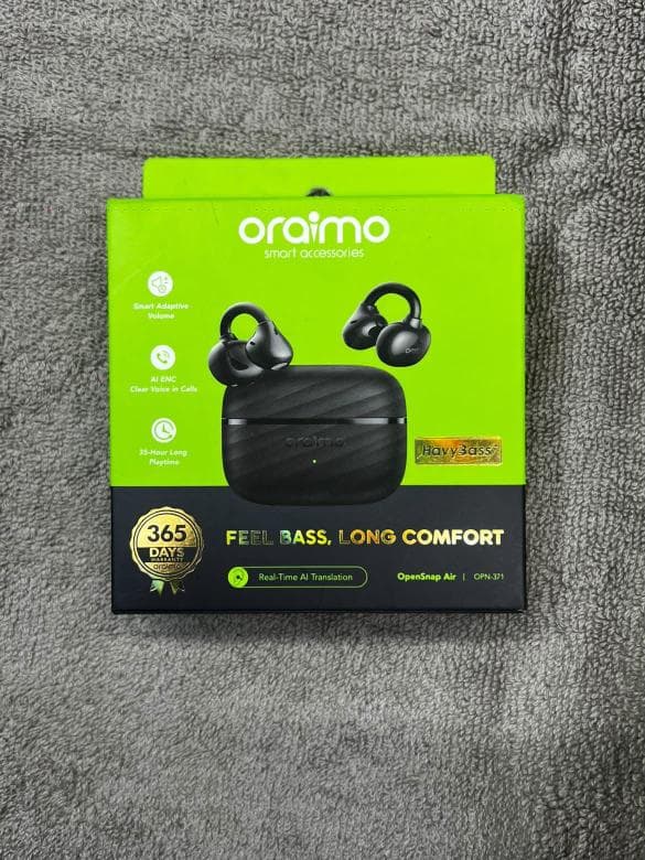 Oraimo Open Snap Air
