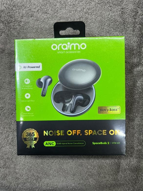 Oraimo Space Buds 2