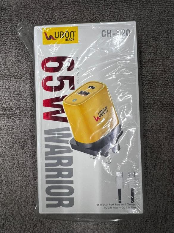 Ubon Charger