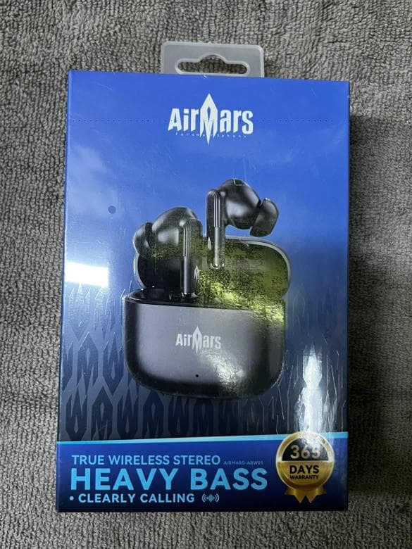 AirMars Wireless Stereo