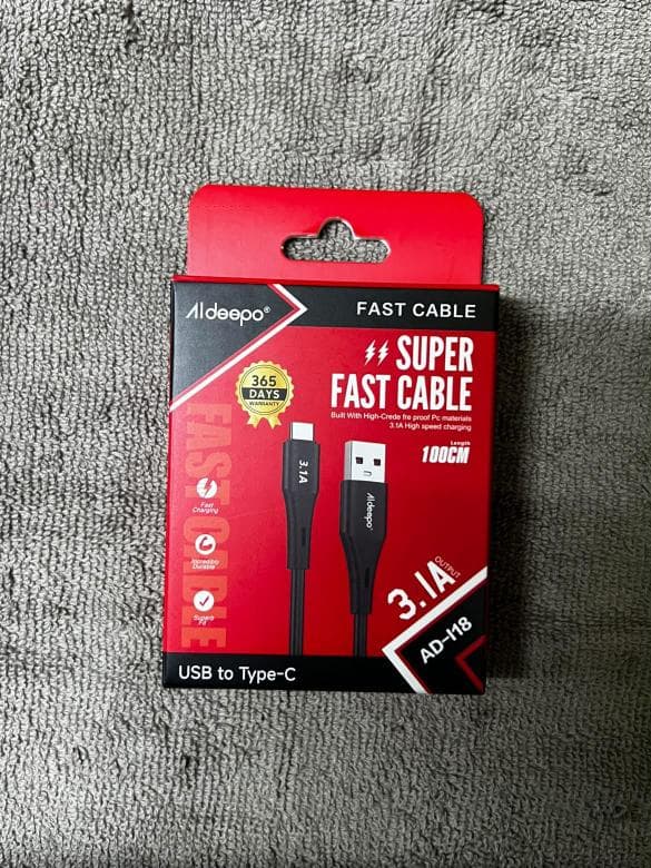 AI Deepo Fast Cable