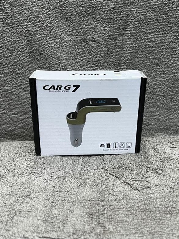 Car G7 Charger