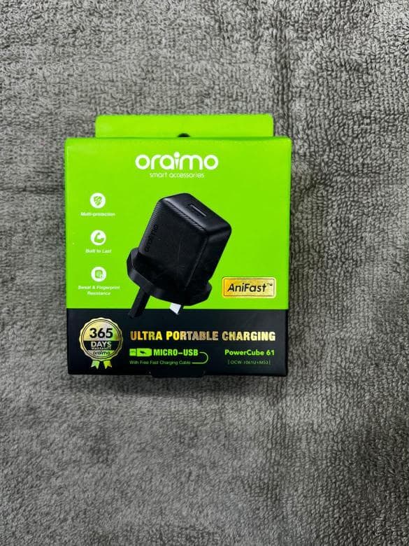 Oraimo Charger