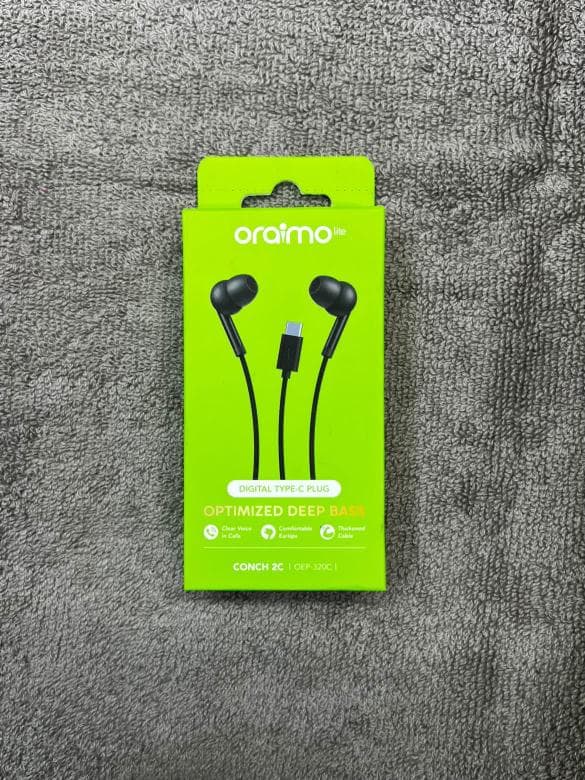 Oraimo Digital Type C plug
