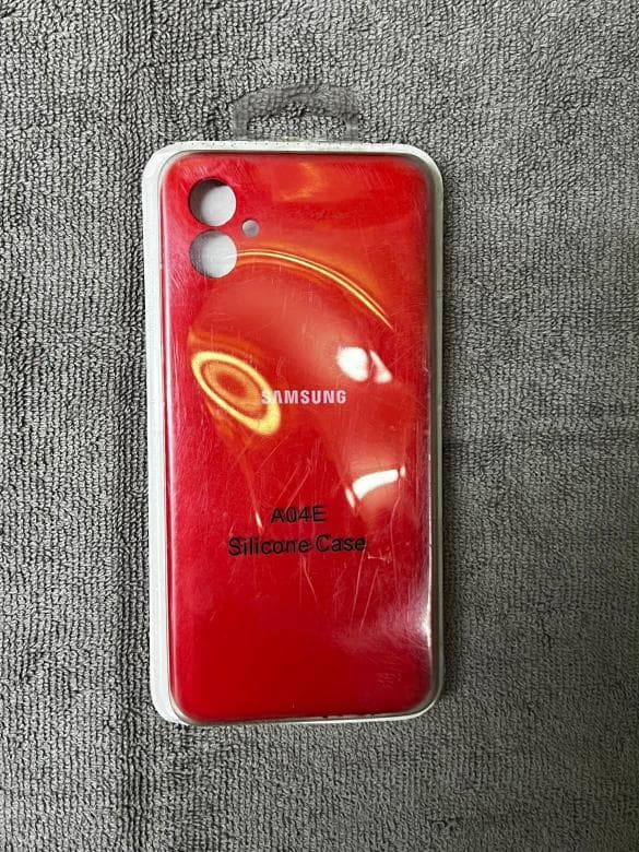 silicon phone case