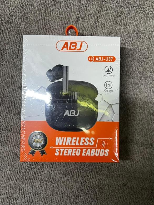 ABJ wireless buds