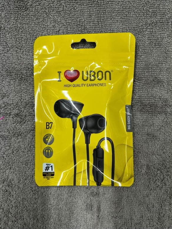 Ubon earphones