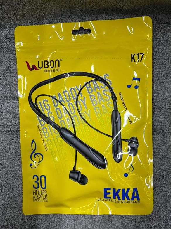 Ubon K17 Neckband