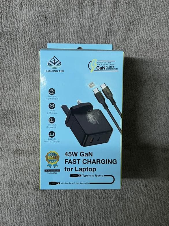Floating Ark charger
