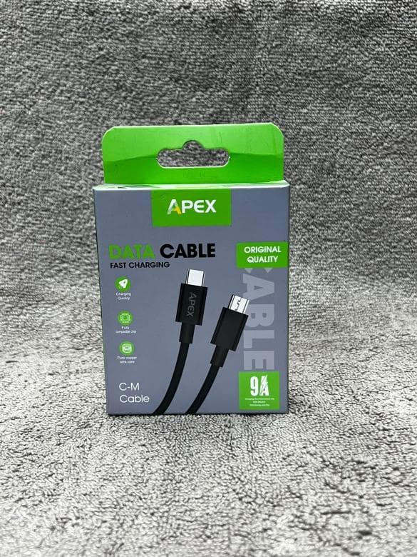 Apex data cable c to micro