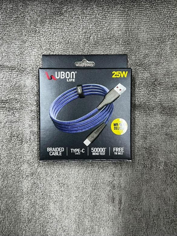 Ubon 25w cable