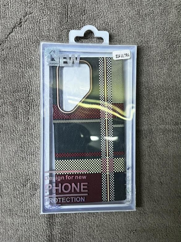 Samsung phone cover