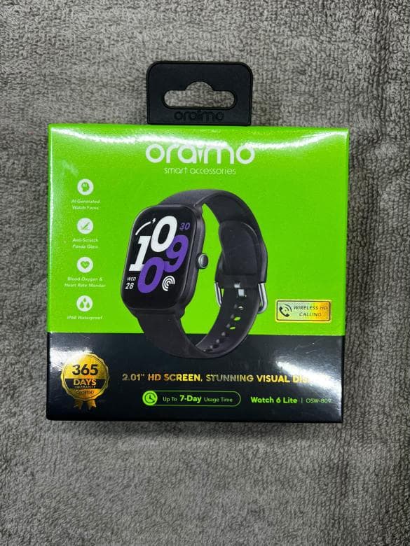 Oraimo smart watch accessory