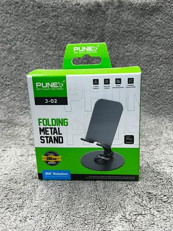Punex metal stand