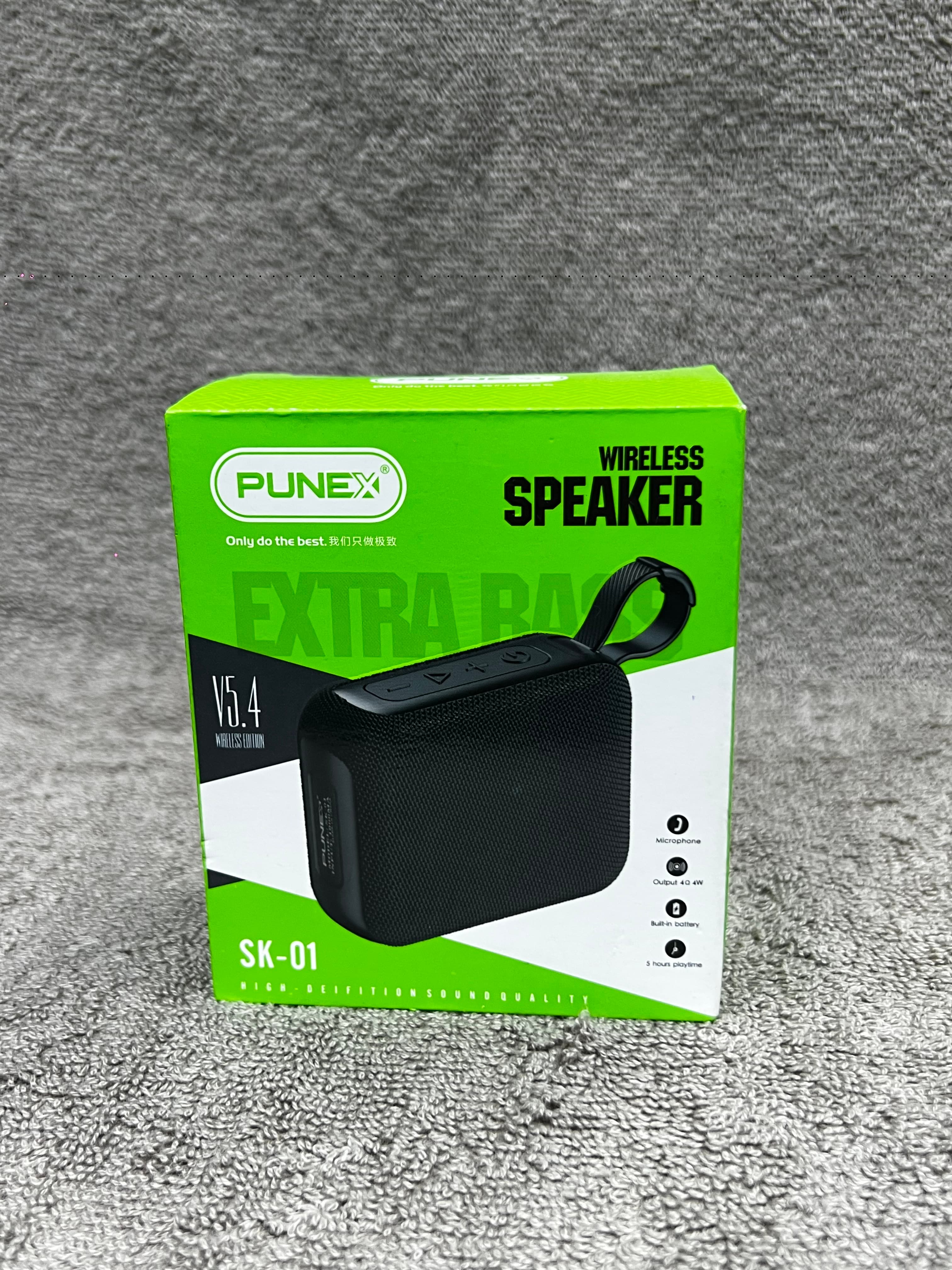 Punex Wireless Speaker