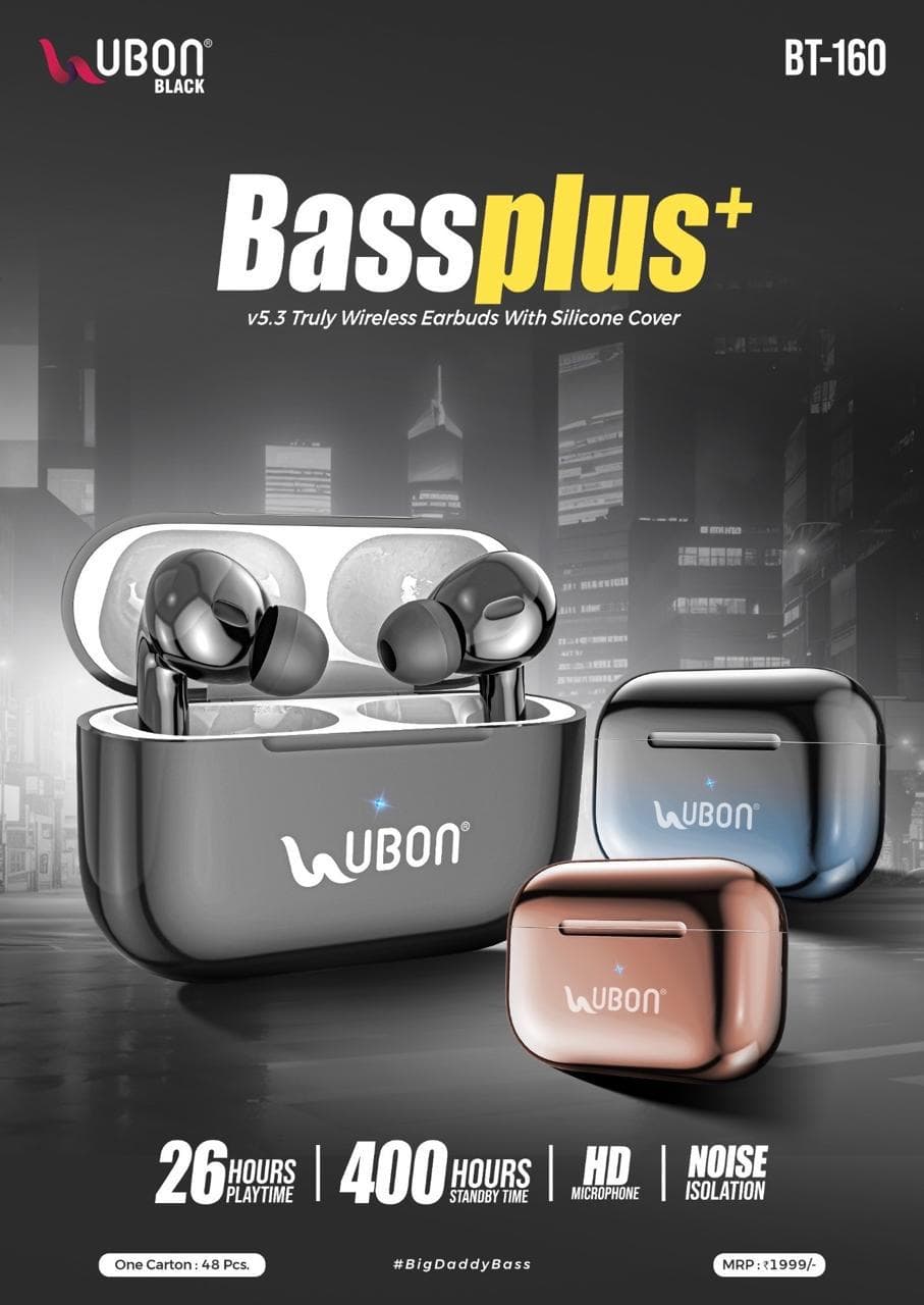 Ubon BT-160 BassPlus+