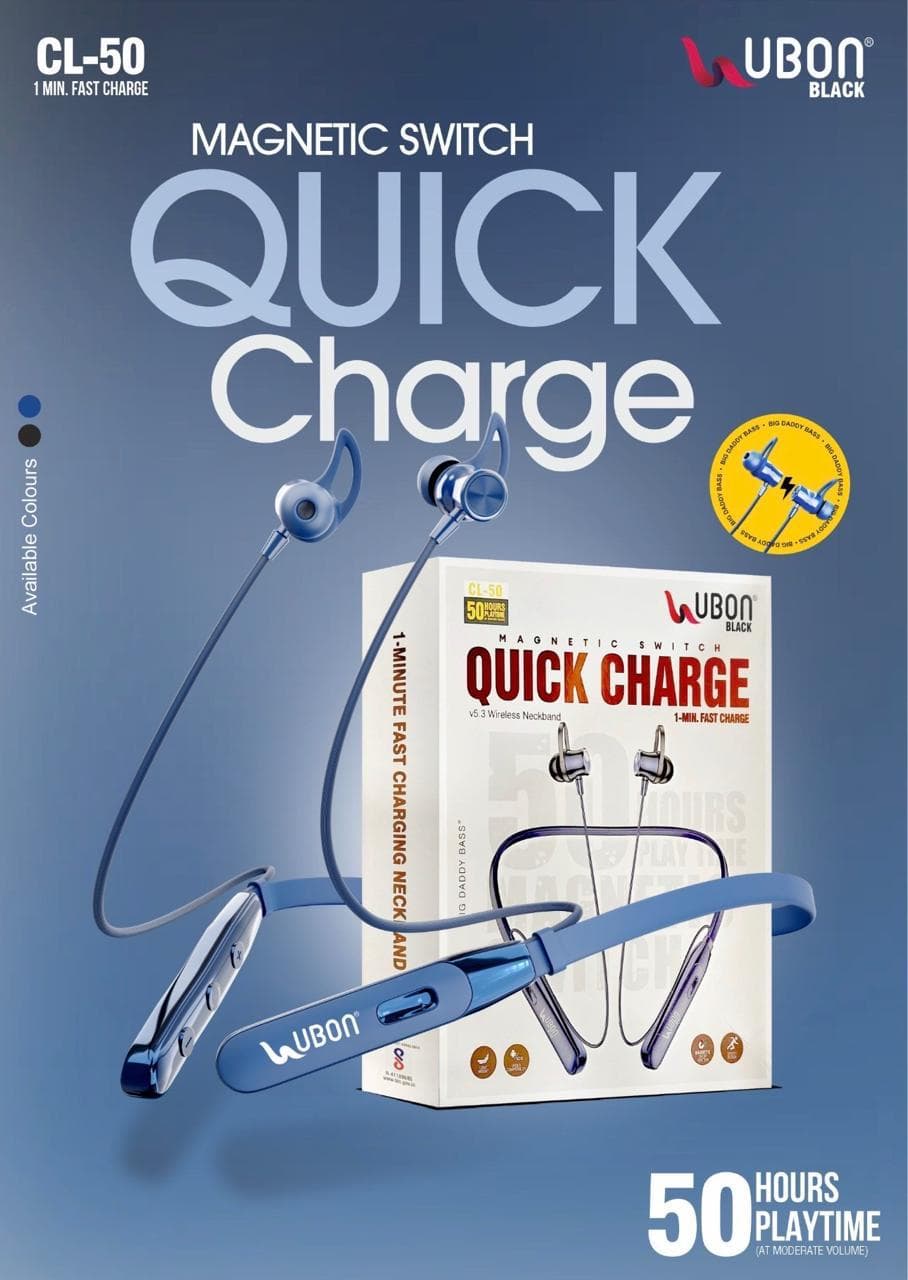 Ubon CL-50 Neckband